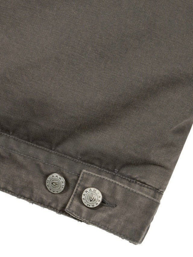 【AAKAM】Oldman Work Jacket