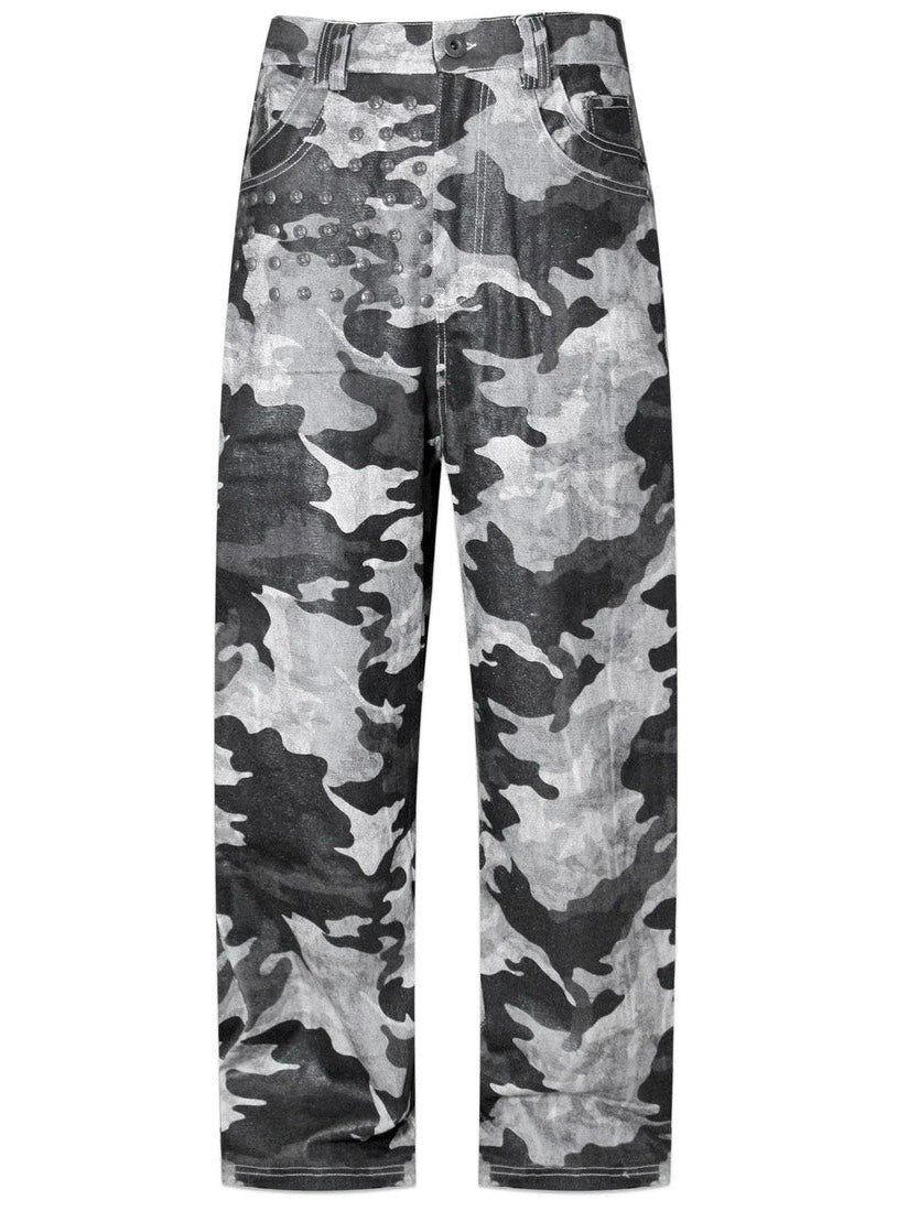 【Thought We Friends】Devlin Denim
