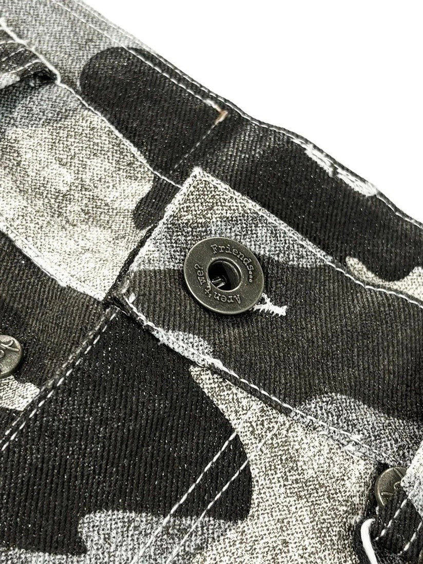 【Thought We Friends】Devlin Denim