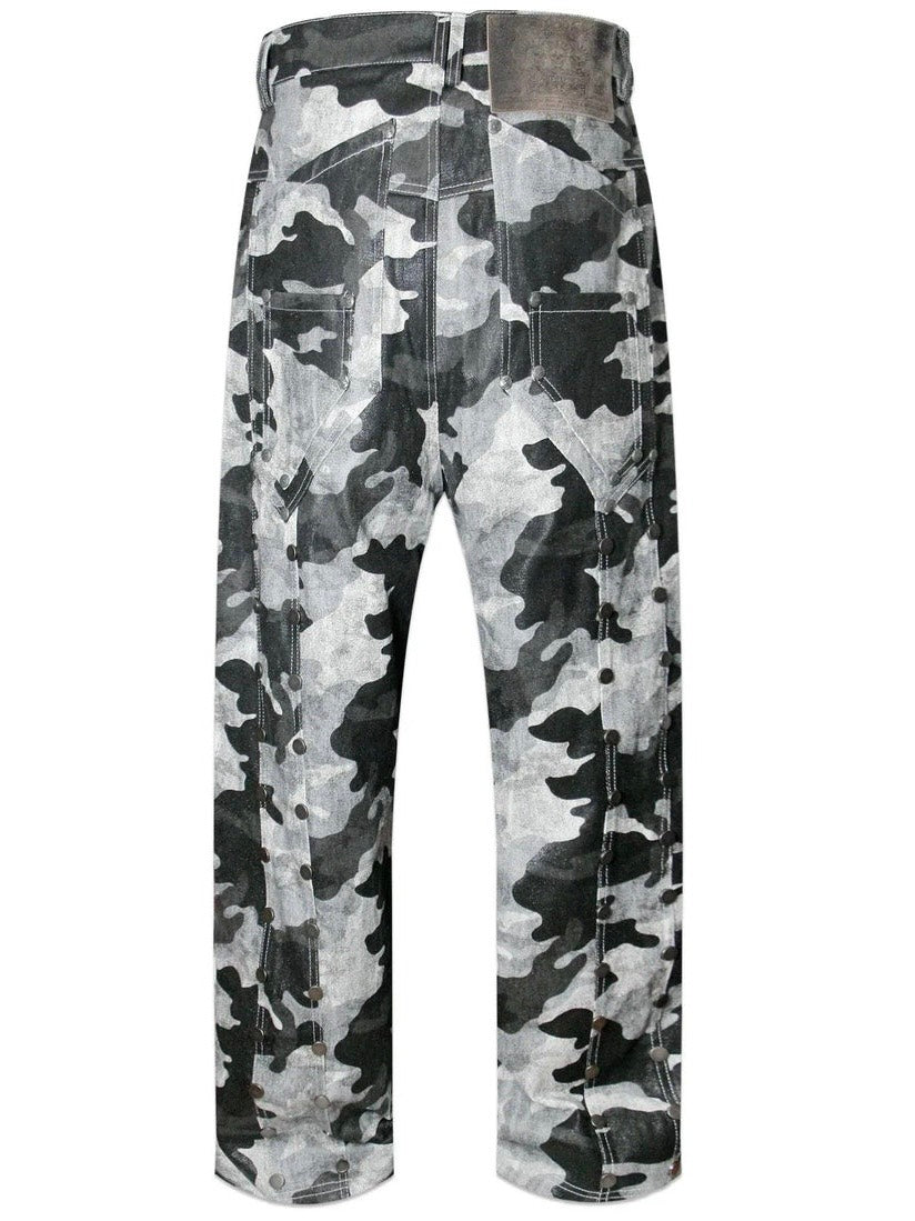 【Thought We Friends】Devlin Denim