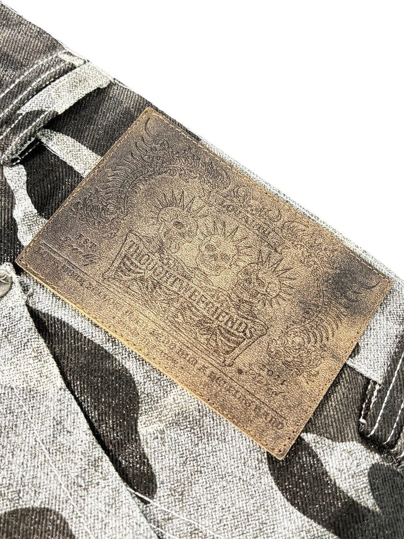 【Thought We Friends】Devlin Denim