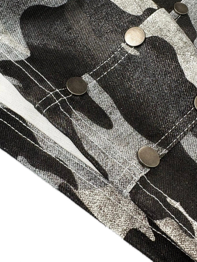 【Thought We Friends】Devlin Denim