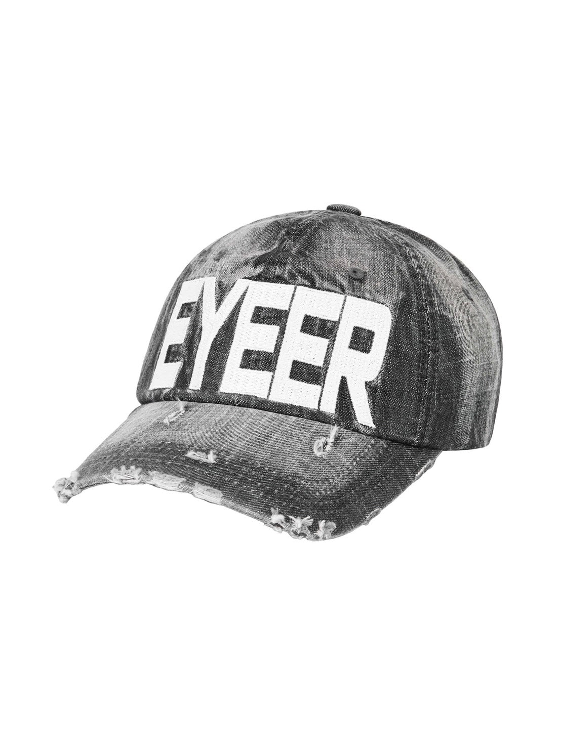【EYEER】Basic Logo Ball Cap