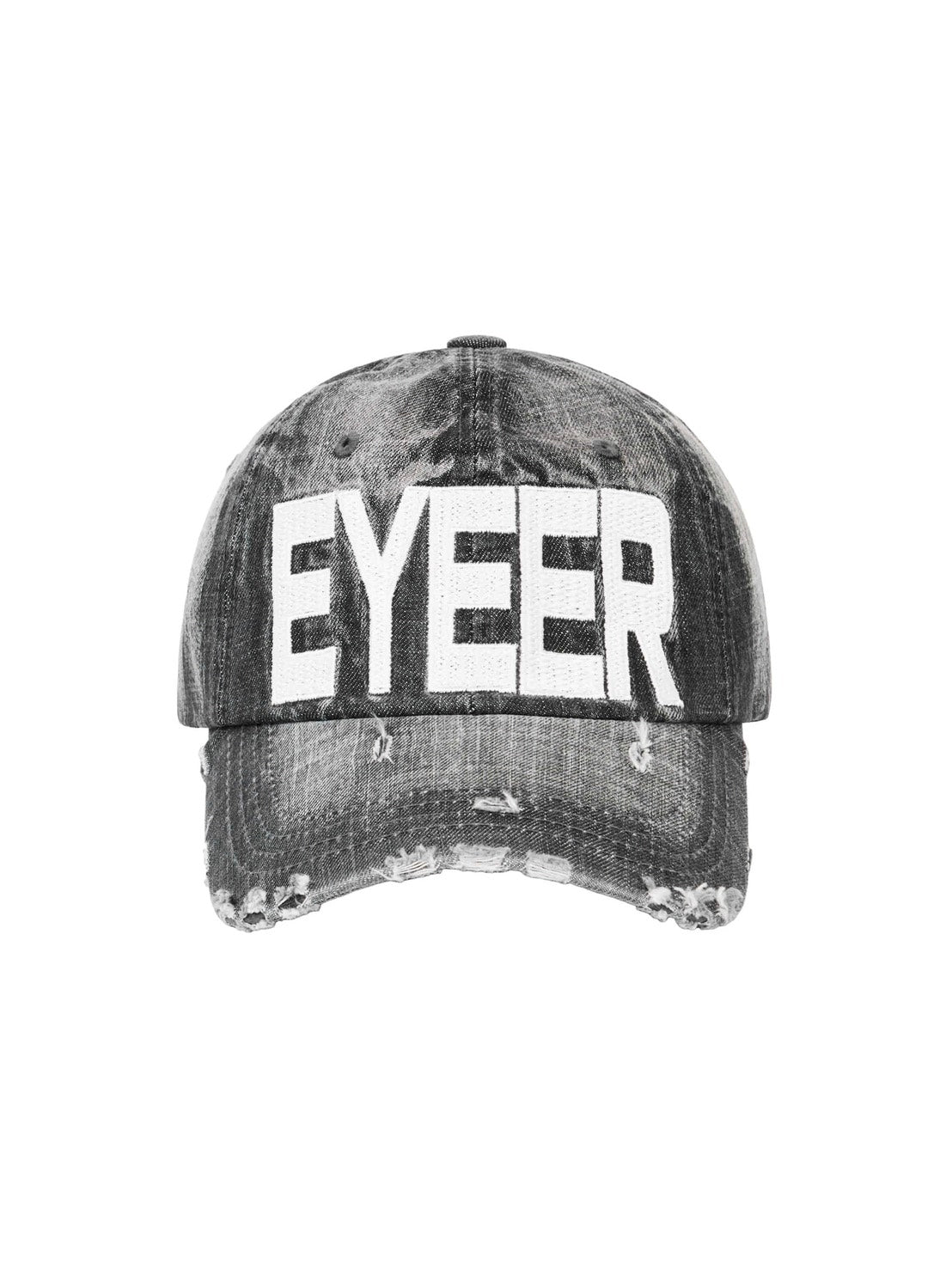 【EYEER】Basic Logo Ball Cap
