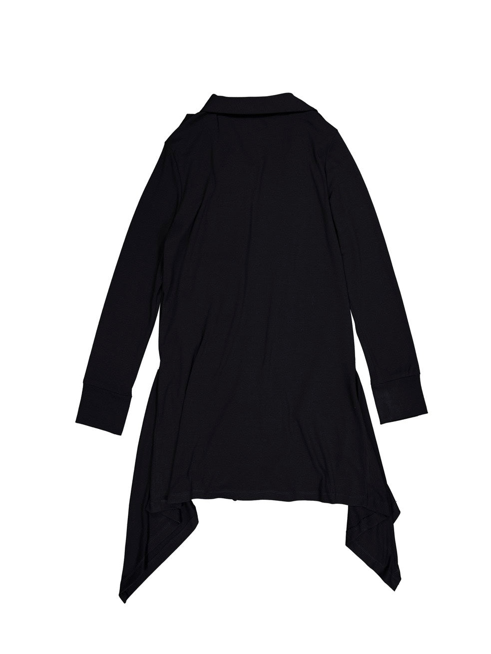 【NOT KNOWING】Double Button Jersey Cardigan