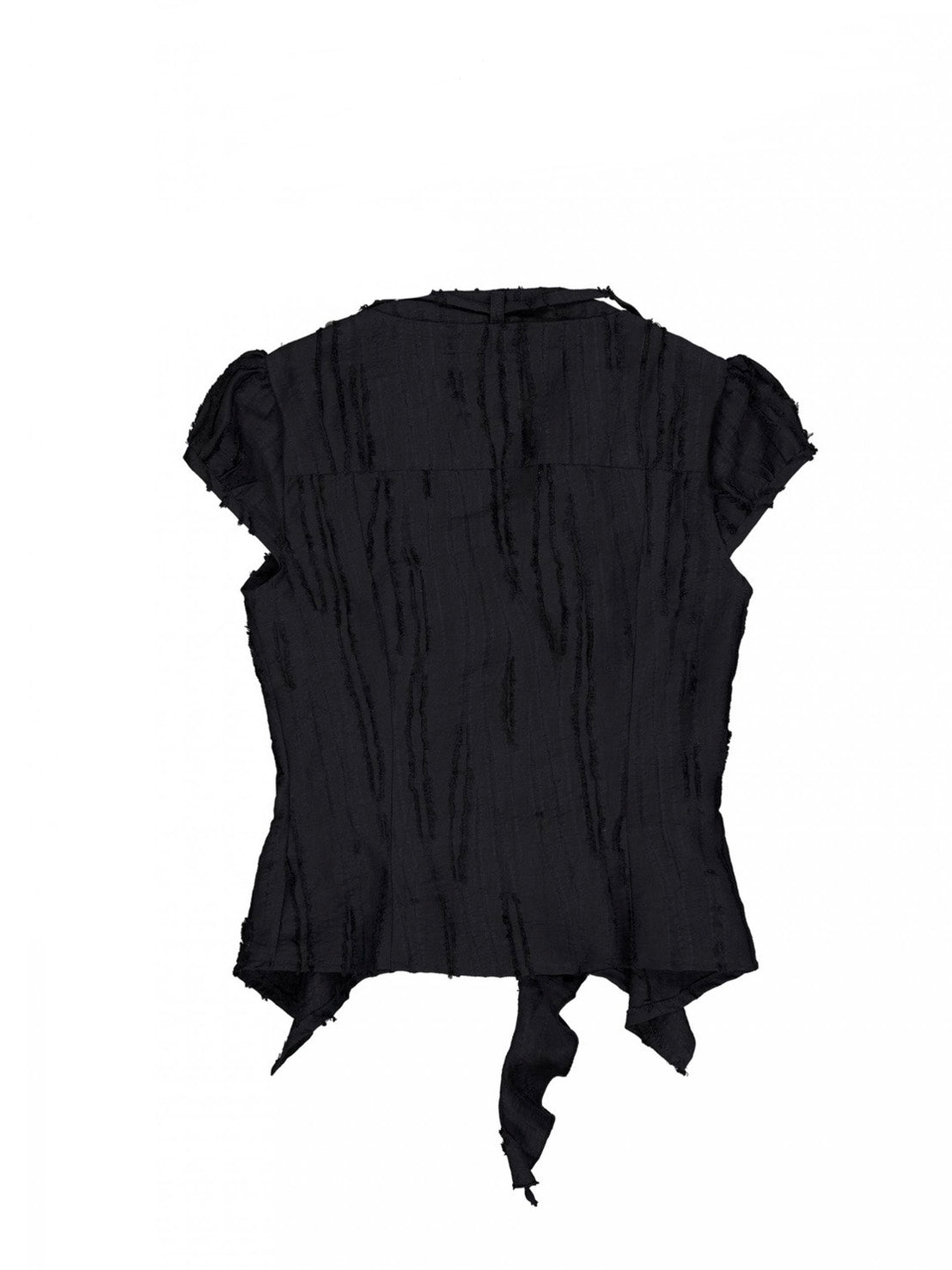 【NOT KNOWING】Mili Grunge Blouse