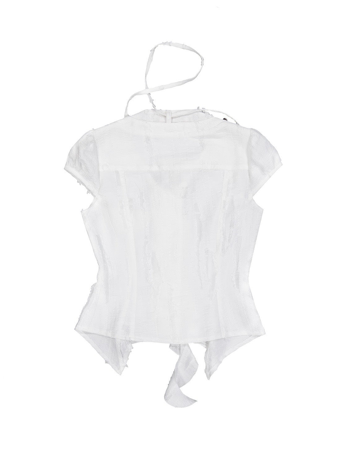 【NOT KNOWING】Mili Grunge Blouse