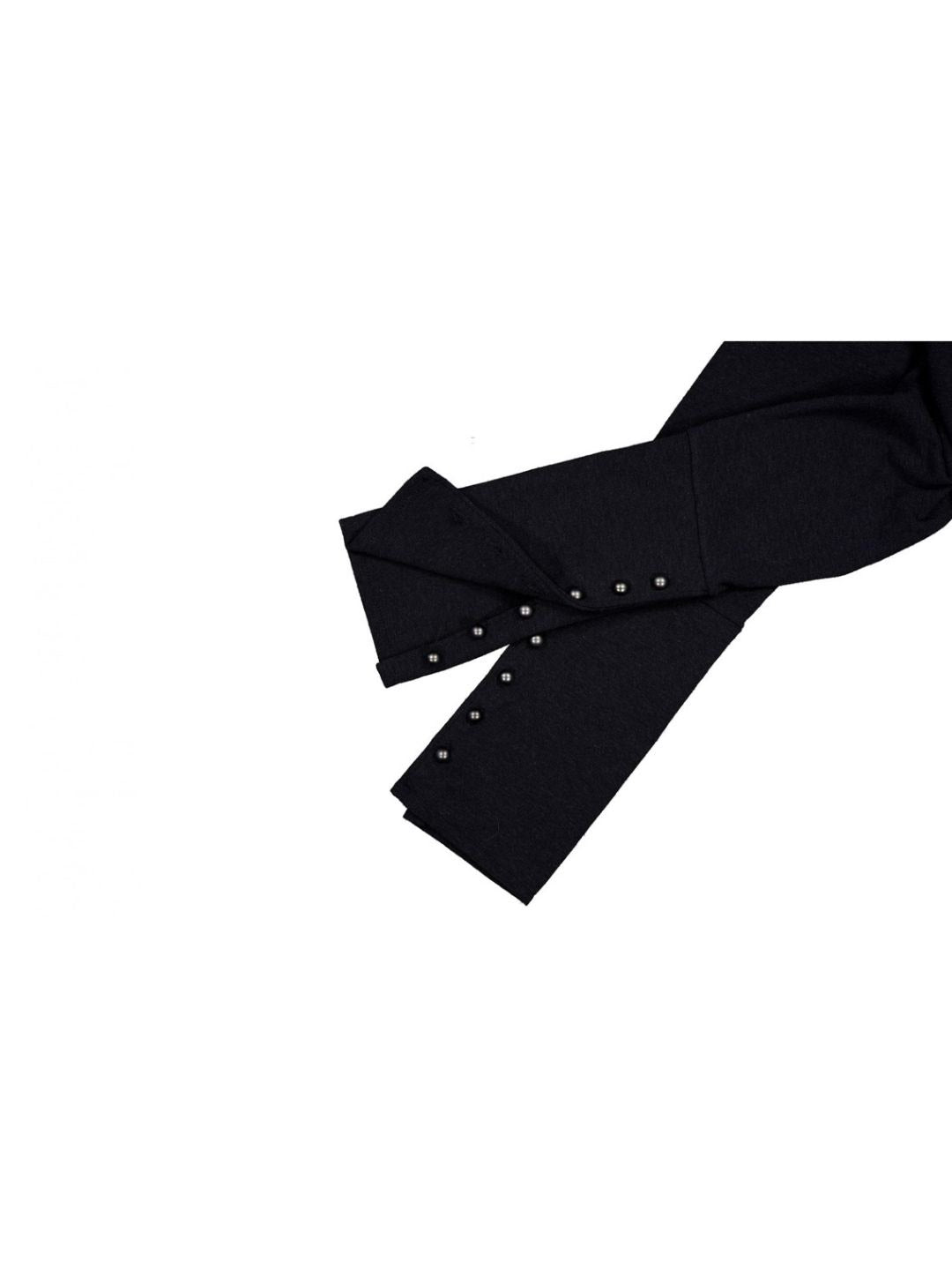 【NOT KNOWING】Mili Drape Cowl Hoodie