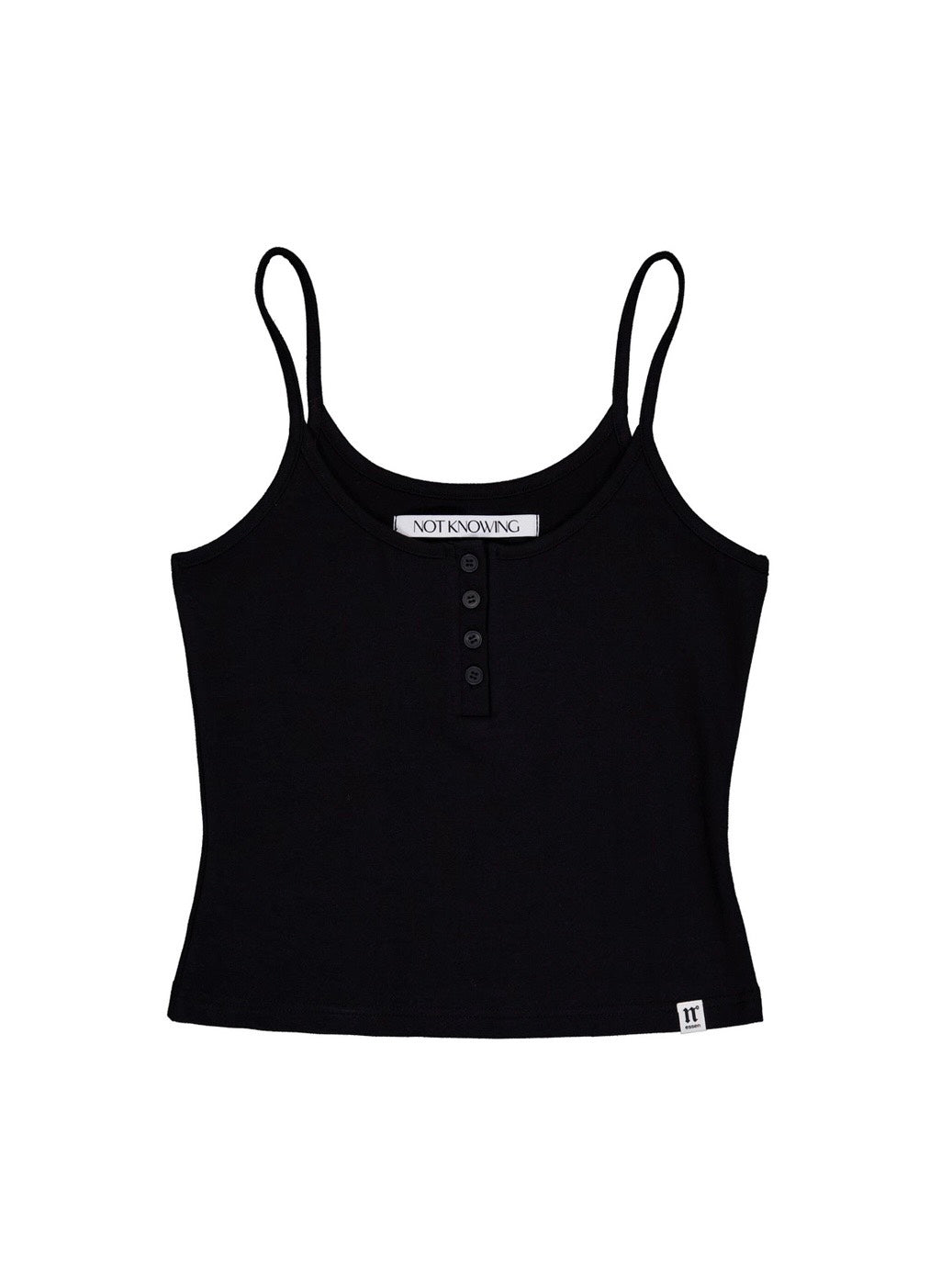 【NOT KNOWING】Lace Layered Cami Set