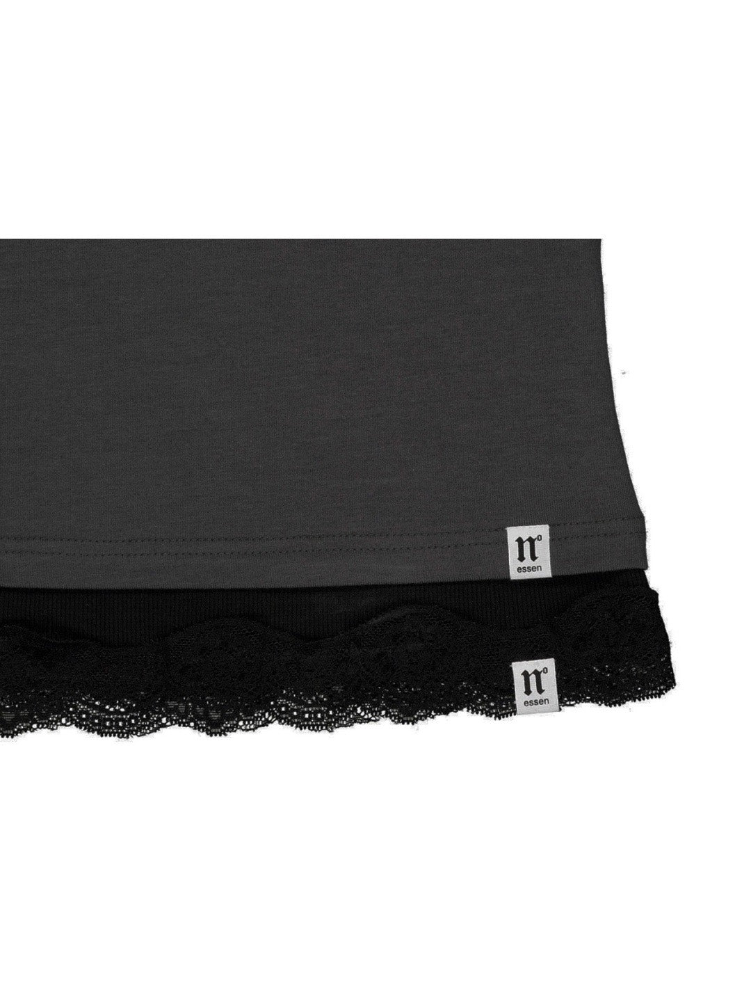 【NOT KNOWING】Lace Layered Cami Set