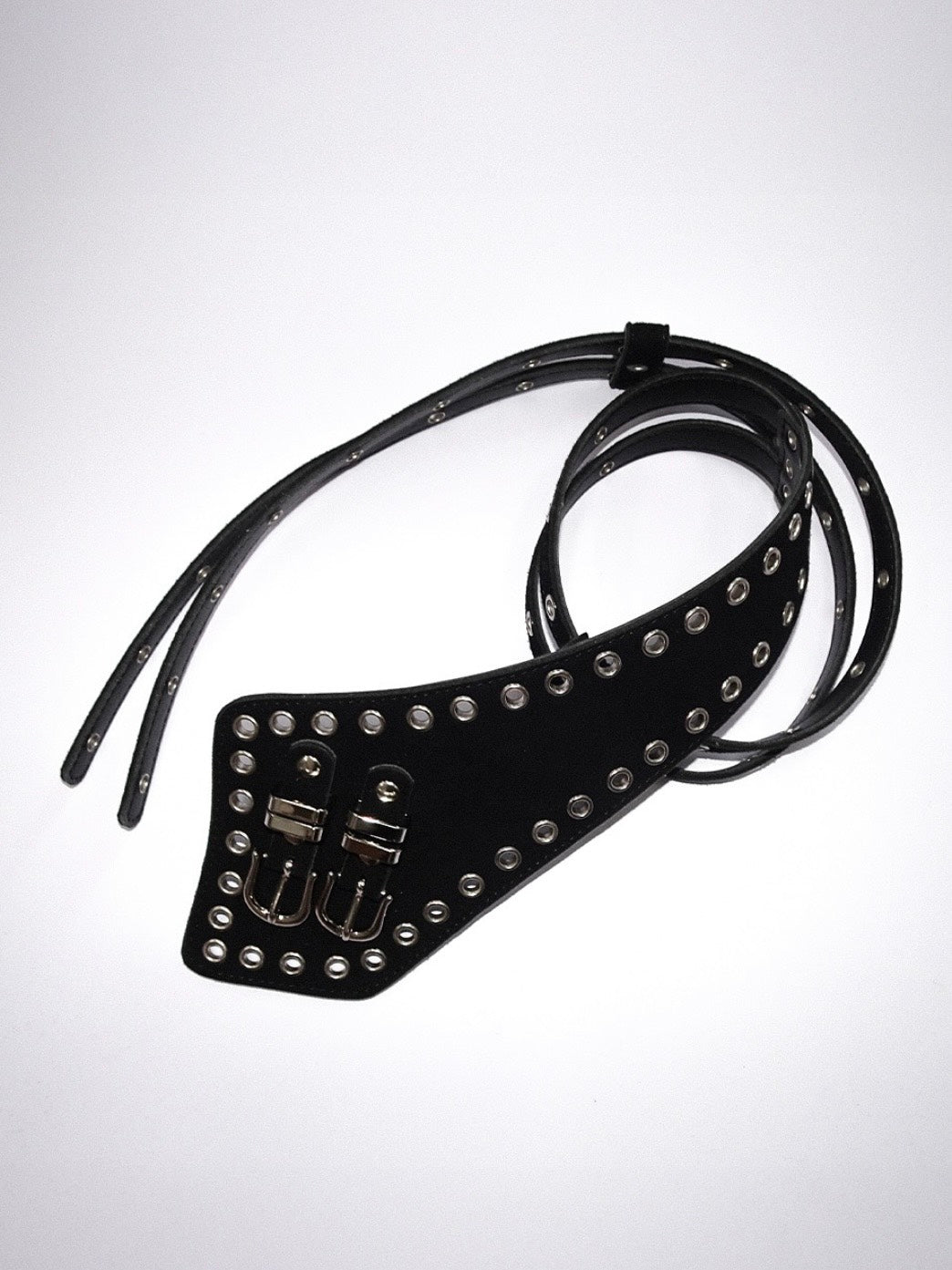 【ROUGH NECK】Gun Eyelet Belt