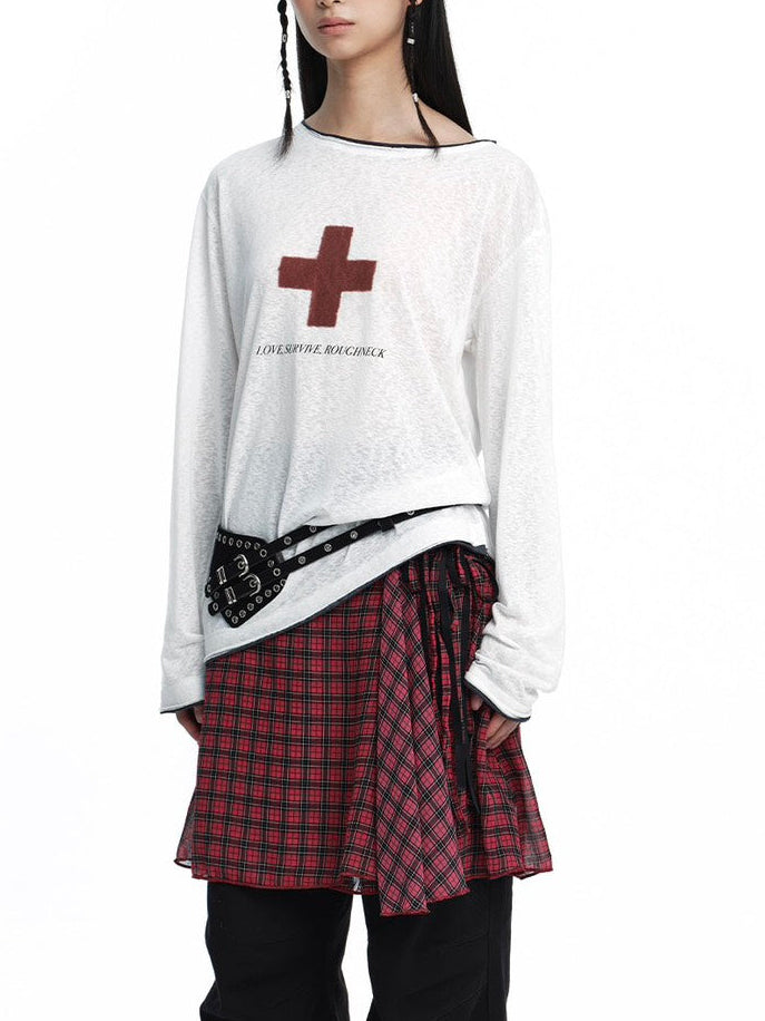 【ROUGH NECK】Gun Eyelet Belt