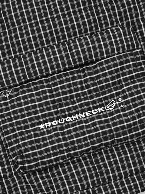 【ROUGH NECK】
Check String Backpack