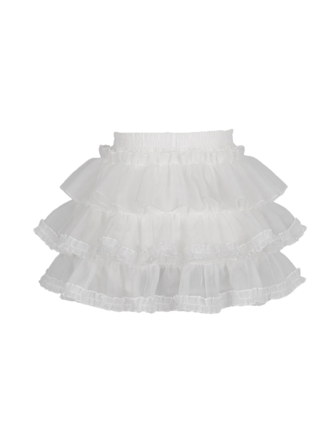 【ROUGH NECK】TUTU PANTS SKIRT