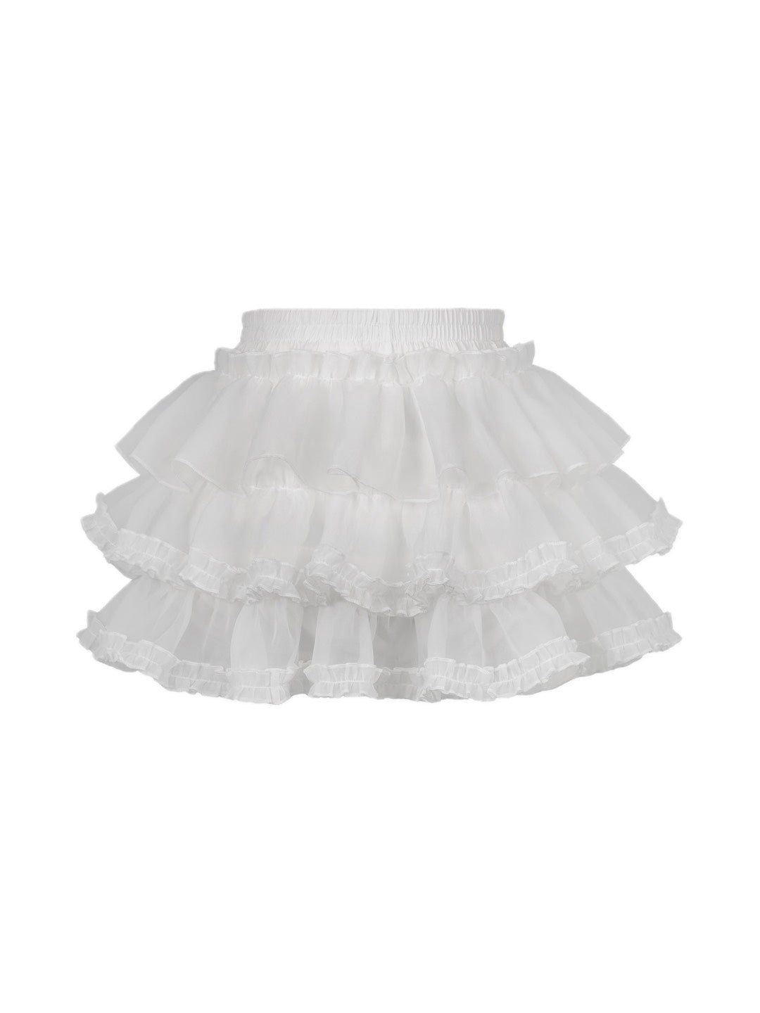 【ROUGH NECK】TUTU PANTS SKIRT