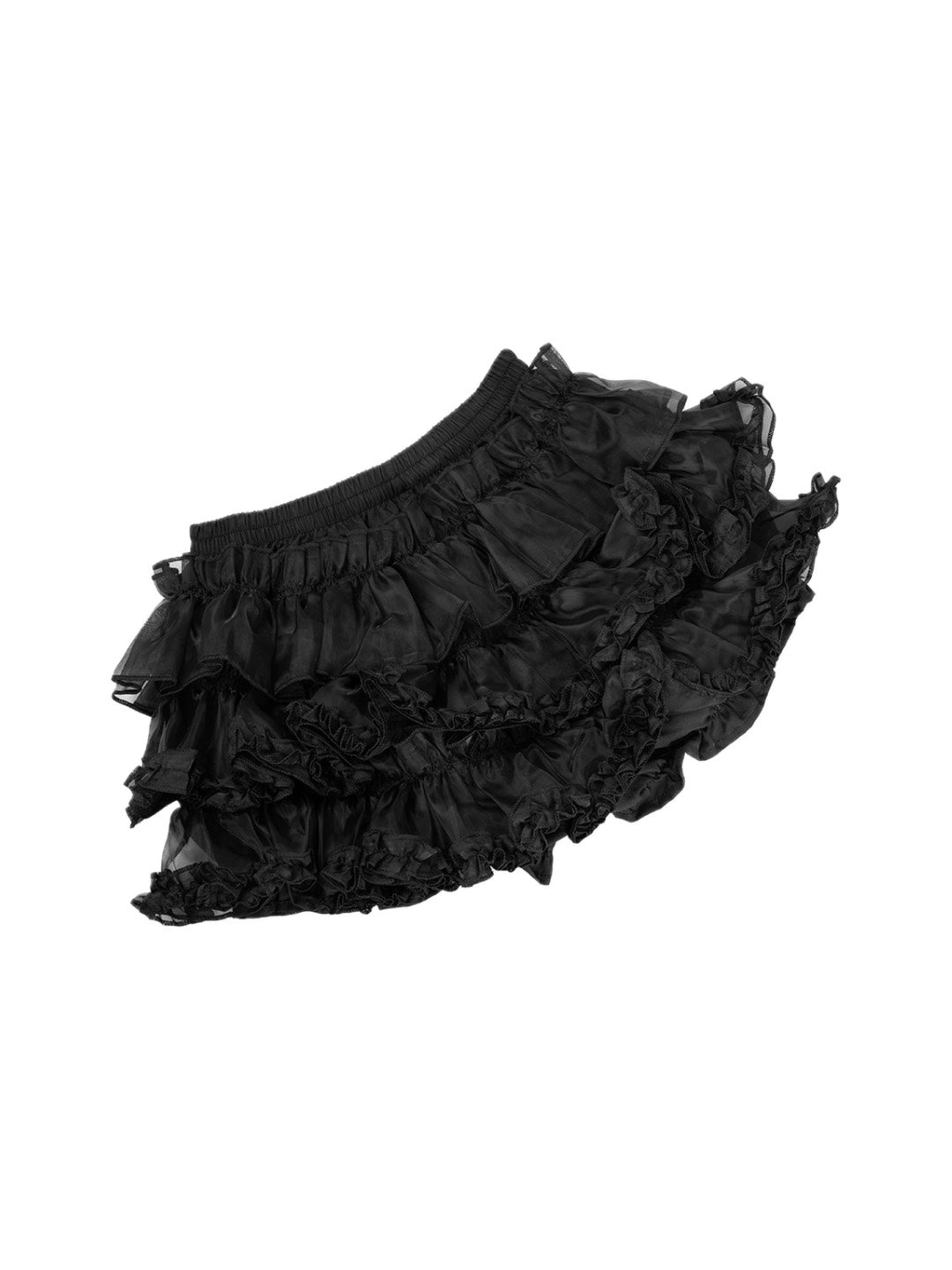 【ROUGH NECK】TUTU PANTS SKIRT