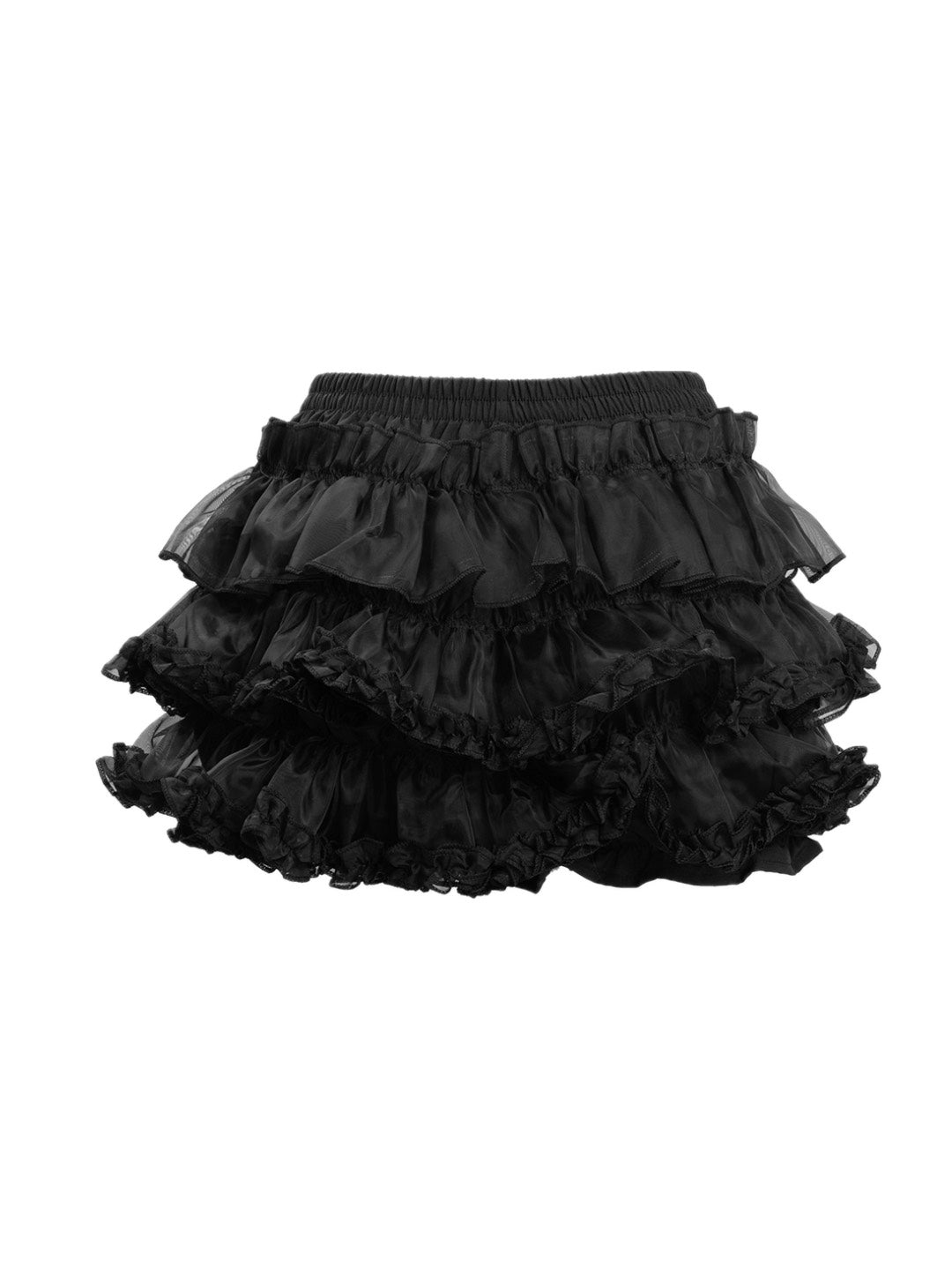 【ROUGH NECK】TUTU PANTS SKIRT