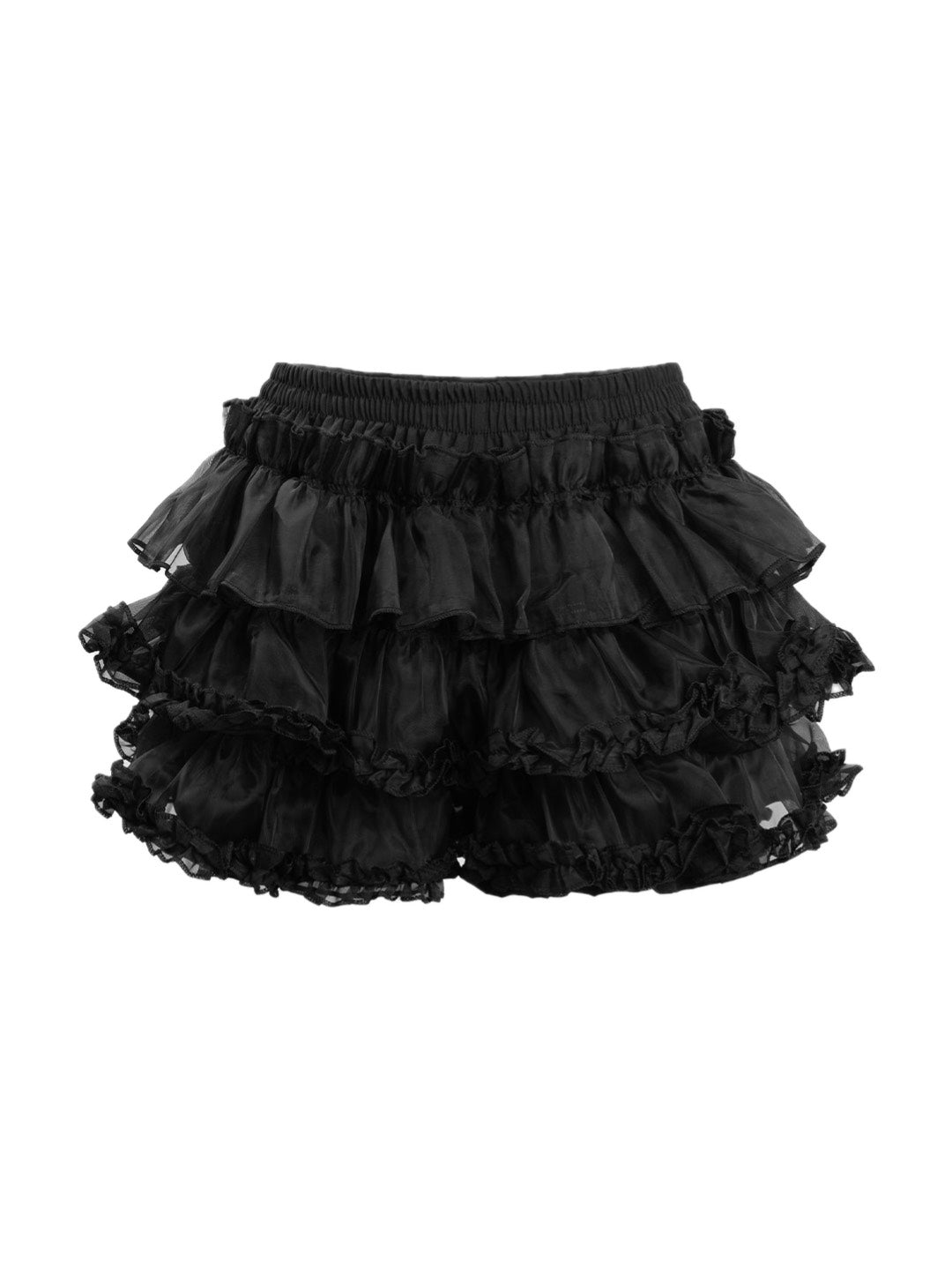 【ROUGH NECK】TUTU PANTS SKIRT