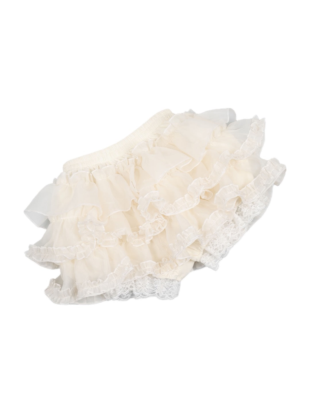 【ROUGH NECK】TUTU PANTS SKIRT