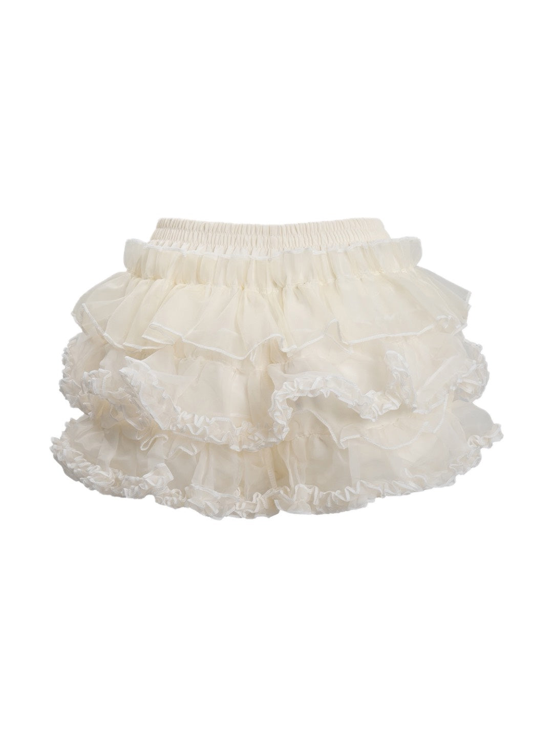 【ROUGH NECK】TUTU PANTS SKIRT