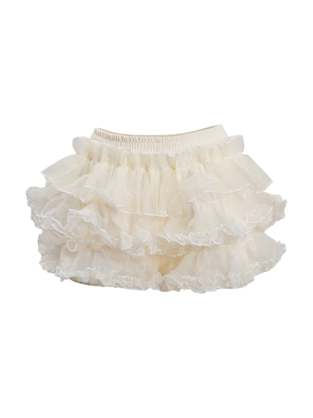 【ROUGH NECK】TUTU PANTS SKIRT