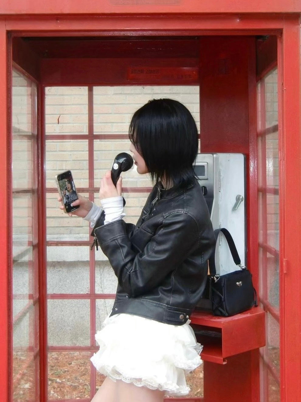 【ROUGH NECK】TUTU PANTS SKIRT