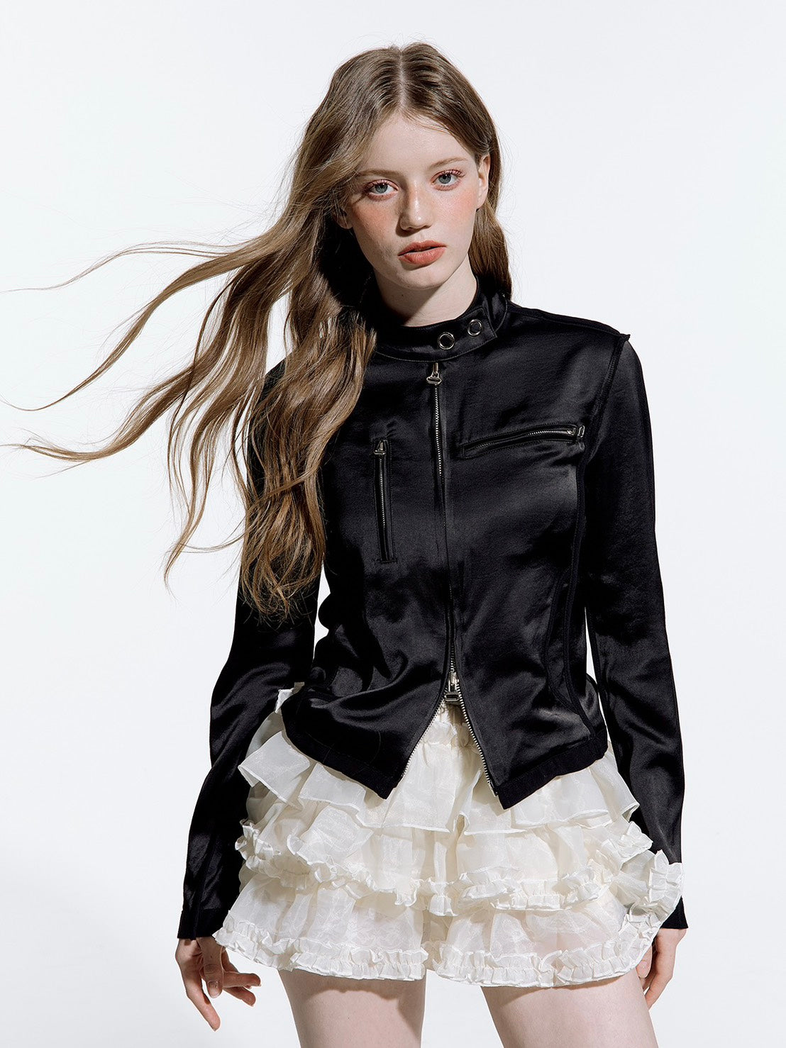 【ROUGH NECK】TUTU PANTS SKIRT