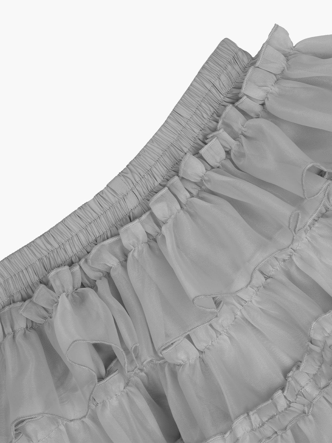 【ROUGH NECK】TUTU PANTS SKIRT