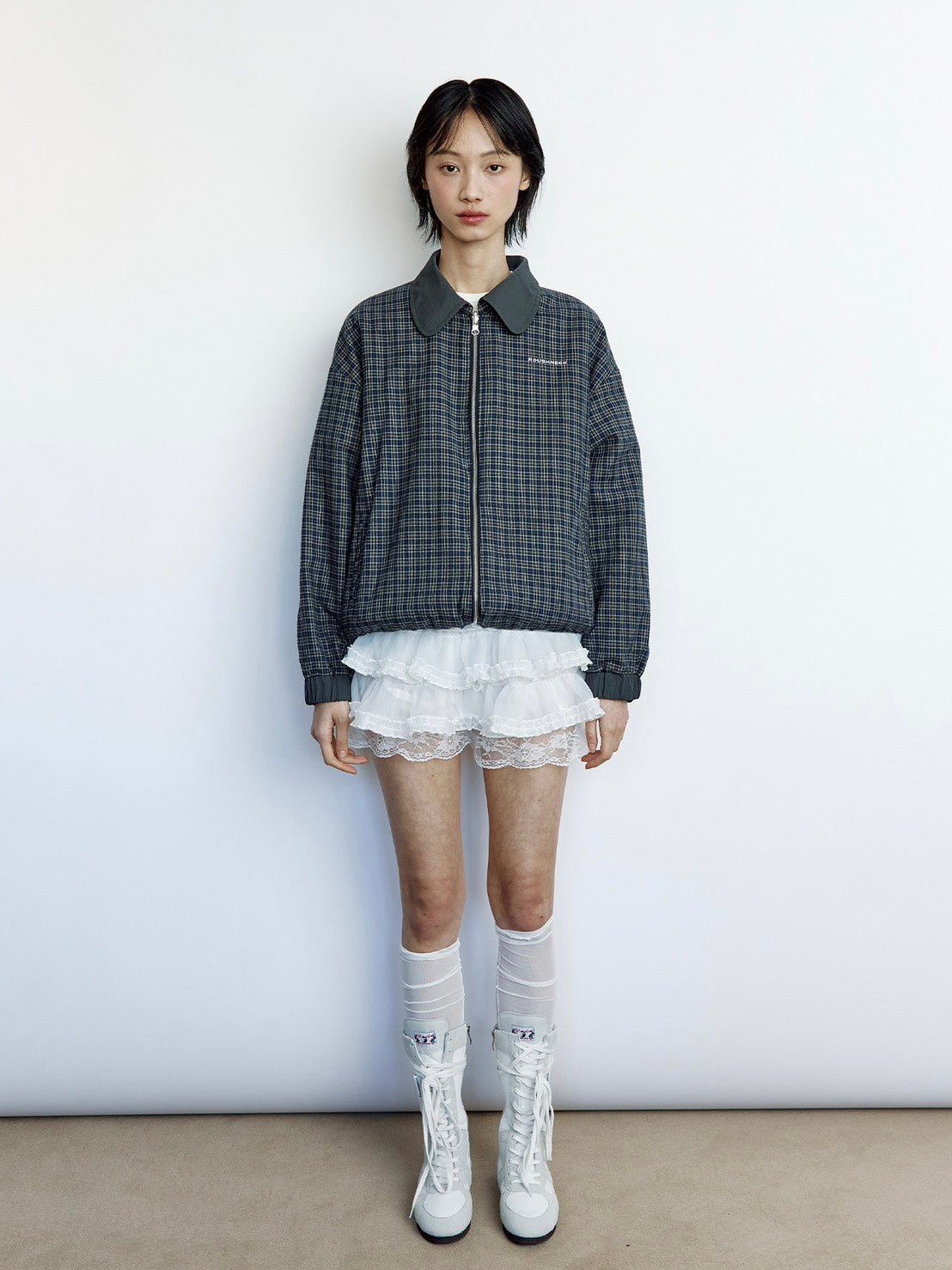 【ROUGH NECK】TUTU PANTS SKIRT