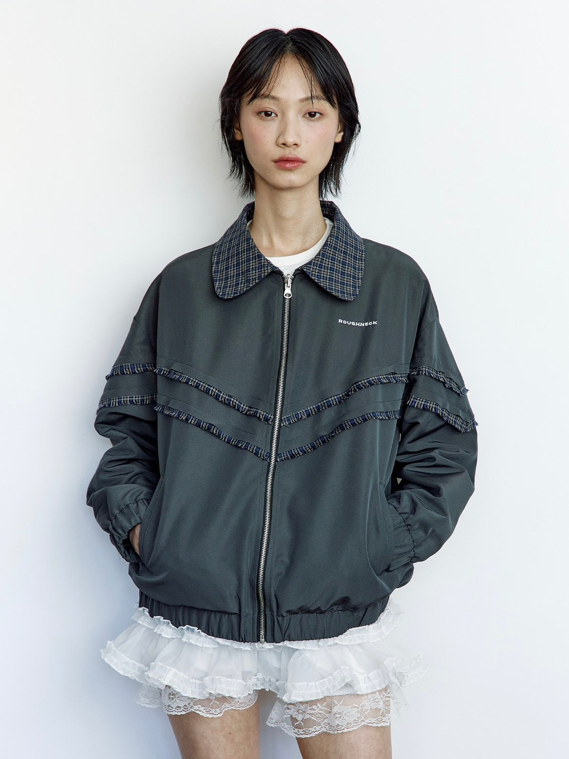 【ROUGH NECK】TUTU PANTS SKIRT