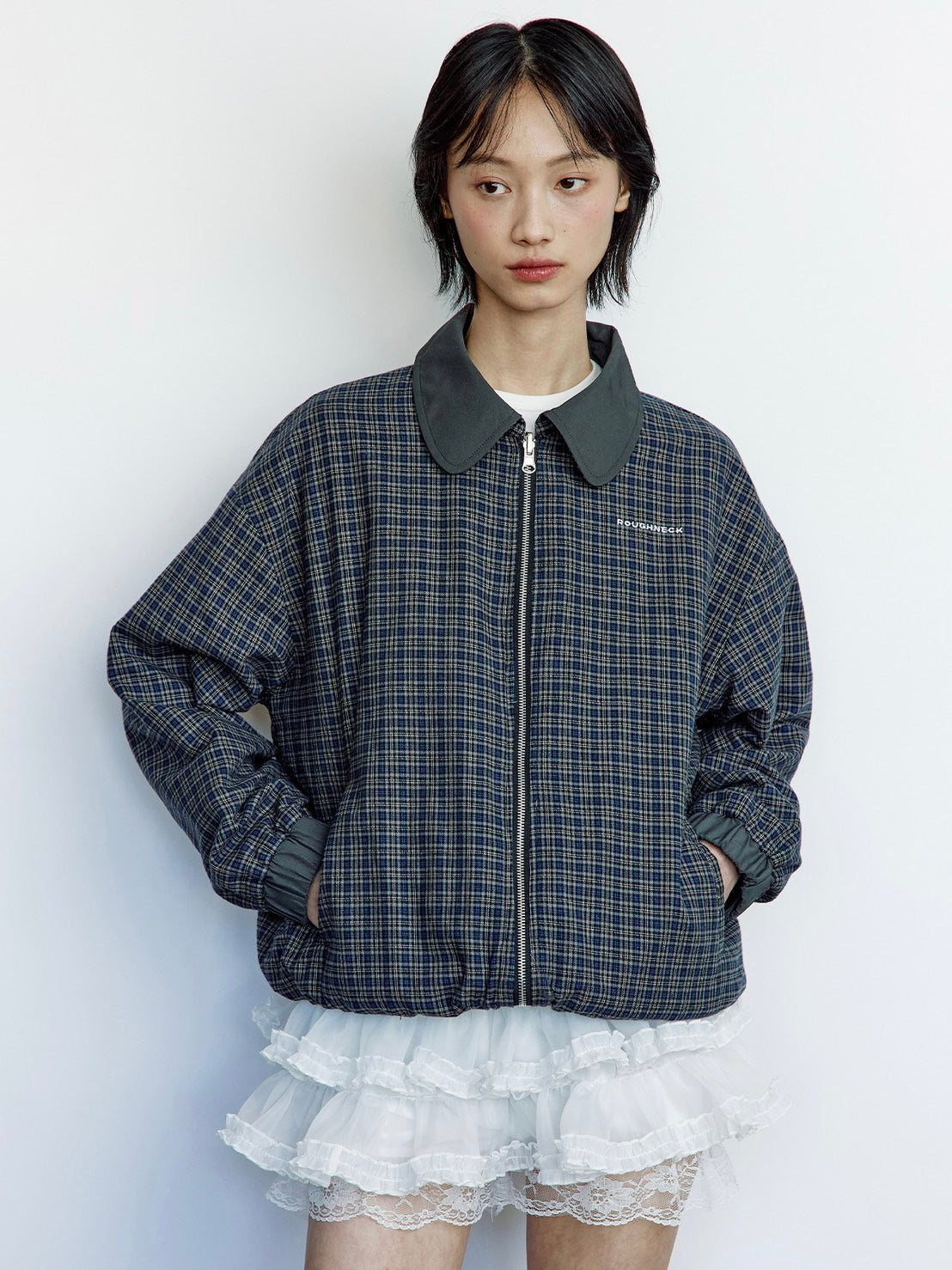 【ROUGH NECK】TUTU PANTS SKIRT