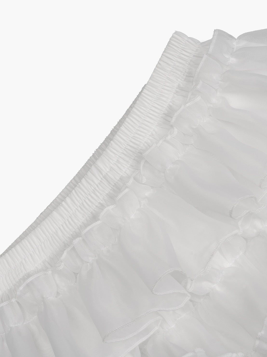 【ROUGH NECK】TUTU PANTS SKIRT