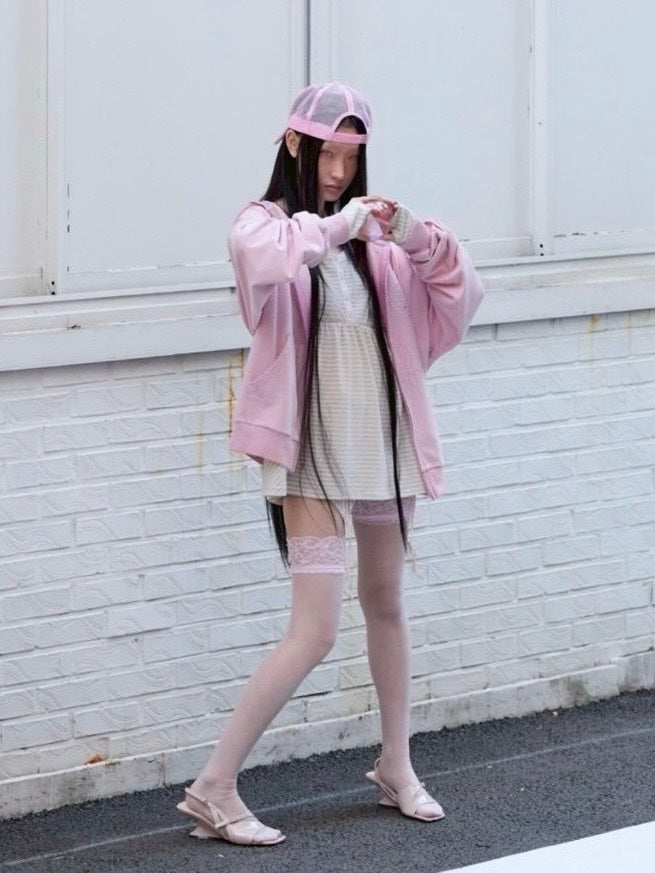 【OJOS】Girlboss Trucker Cap