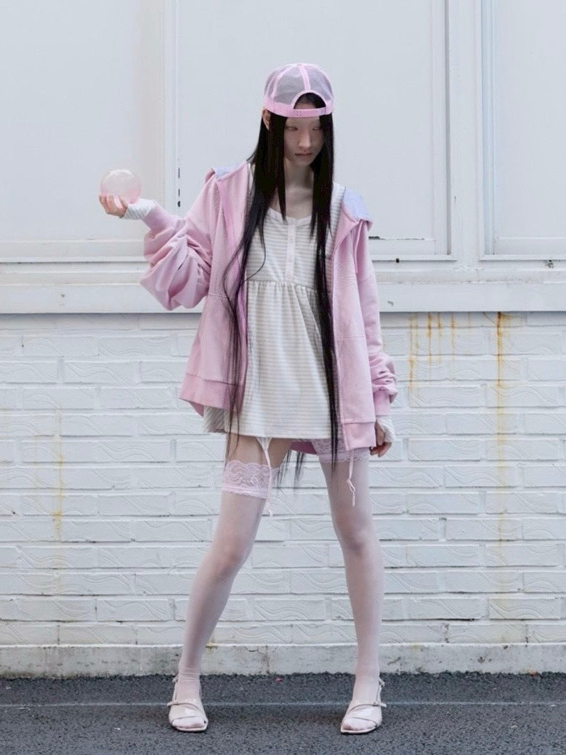 【OJOS】Girlboss Trucker Cap
