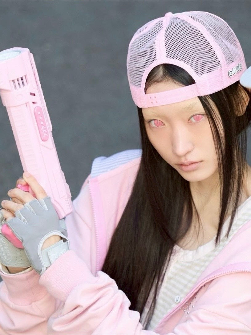 【OJOS】Girlboss Trucker Cap