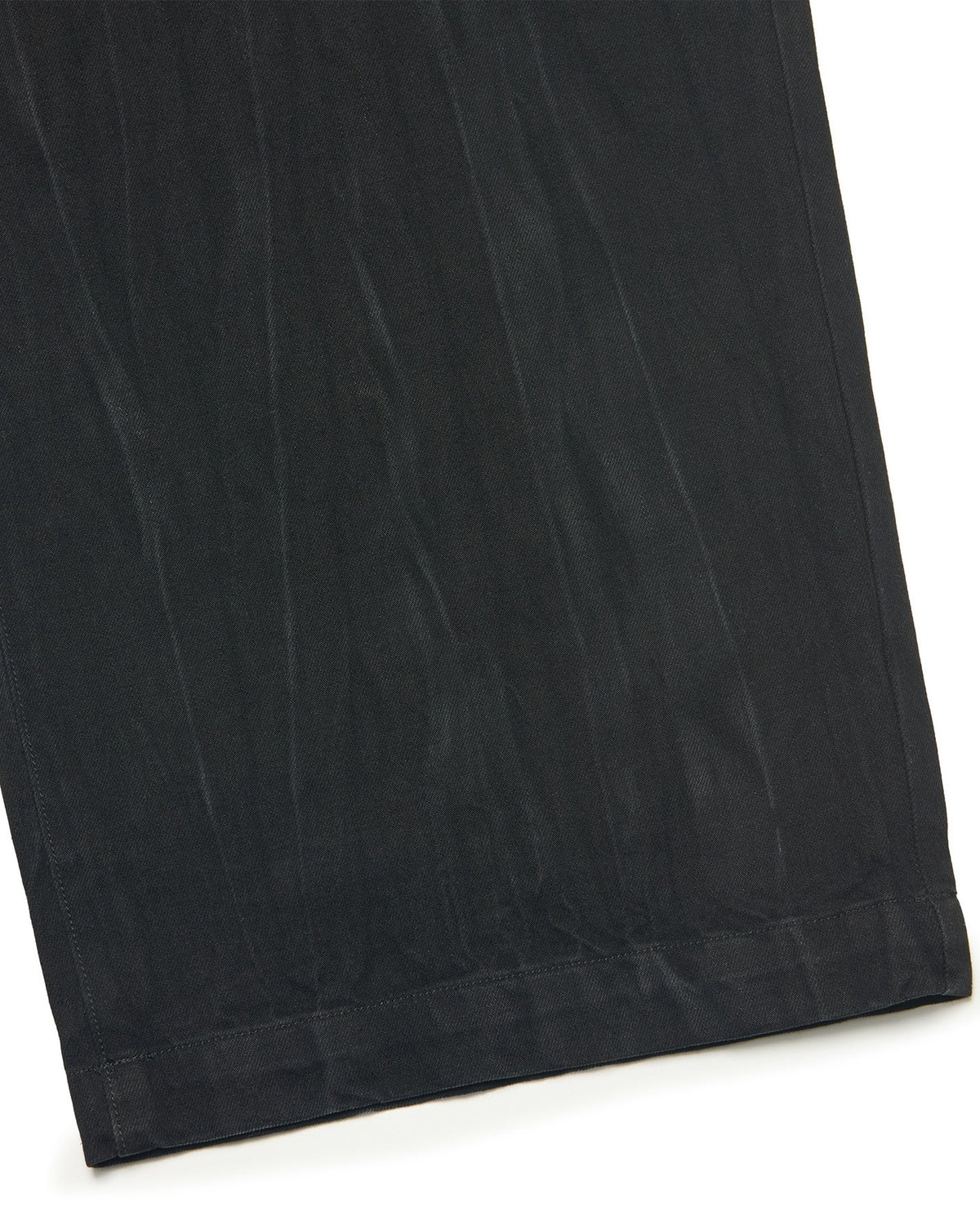 【NOMANUAL】WASHED CRACK DENIM PANTS