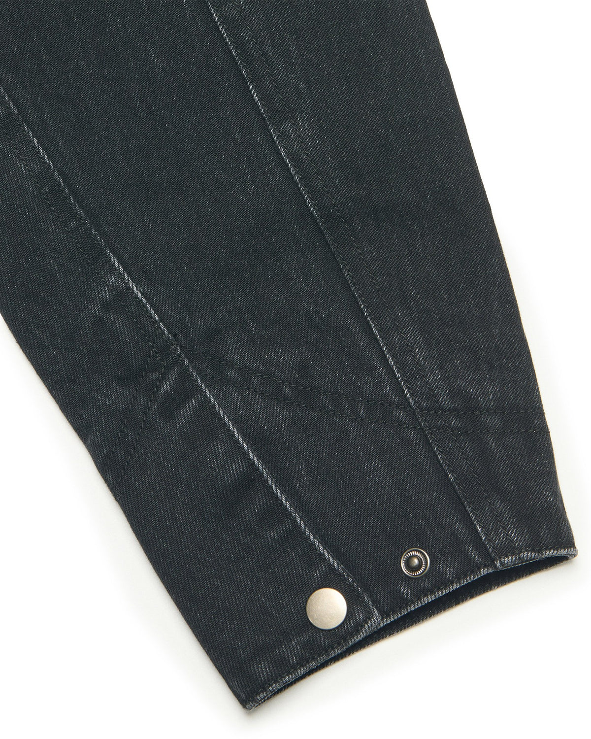 【NOMANUAL】WASHED DENIM WORK JACKET