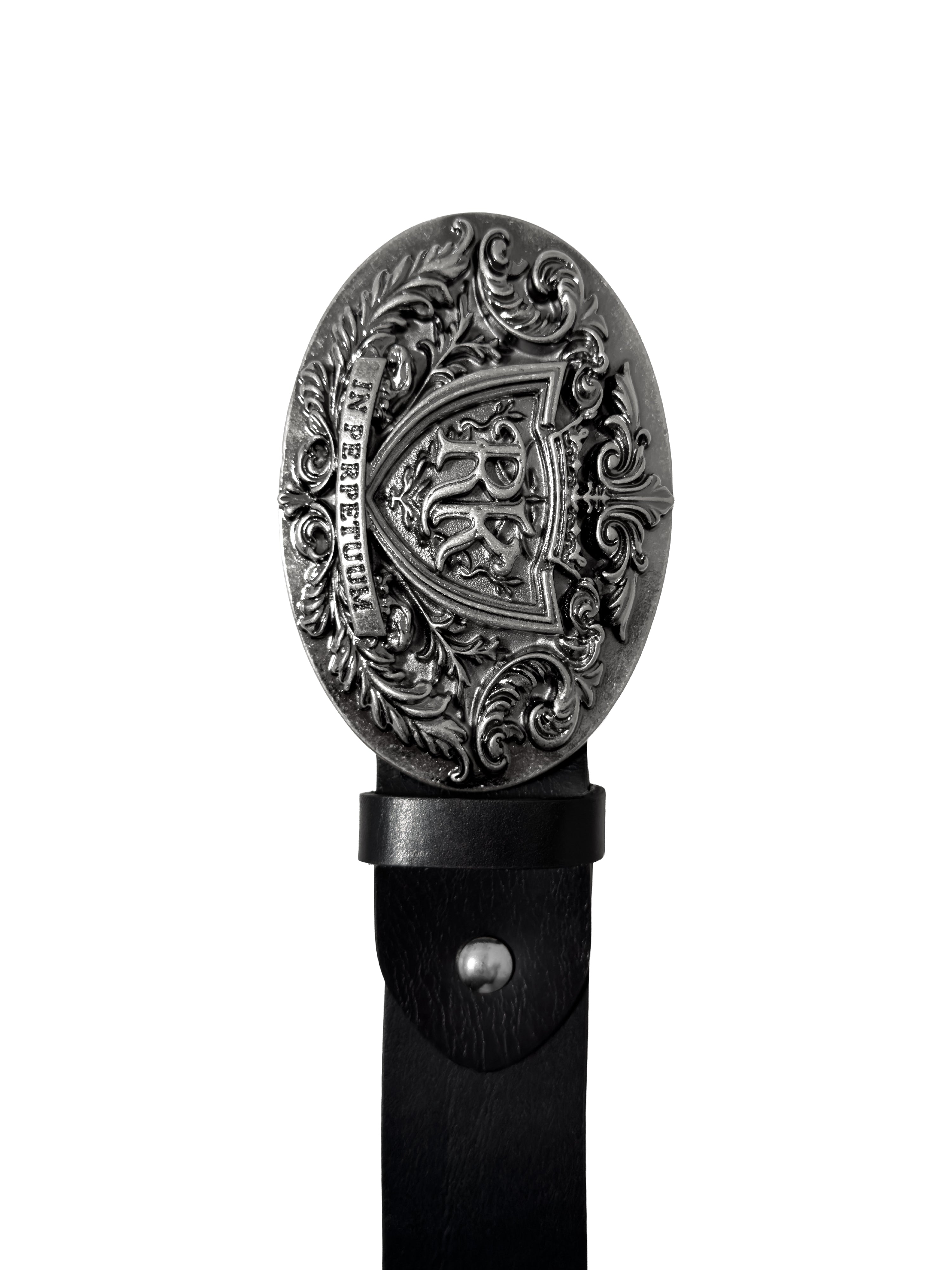 Rosen Kreuz】REGALIA CREST BELT – PRESSING WEB SHOP