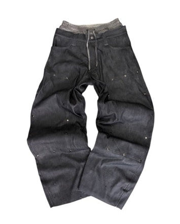 【mm:option】REINFORCED PAINTER PANTS